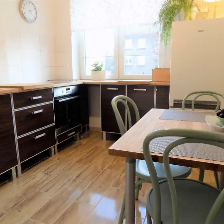 Apartament Kartuska 112 * 그단스크