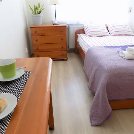 아파트 Apartament Kartuska 112