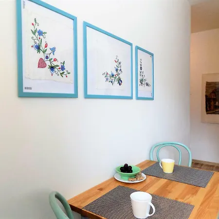 Apartament Kartuska 112 *