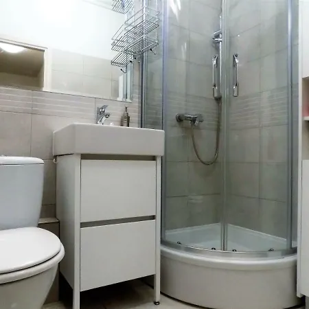Apartament Kartuska 112 * 그단스크