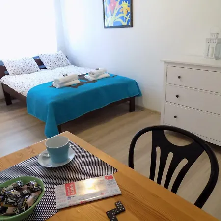 Apartament Kartuska 112 * Gdansk