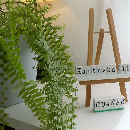 Daire Apartament Kartuska 112