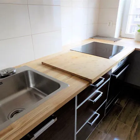 Apartament Kartuska 112 Daire